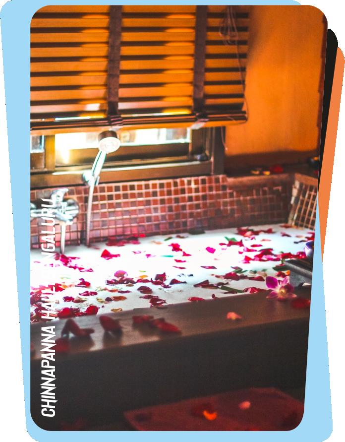 Jacuzzi Honey Bath in Chinnapanna Halli